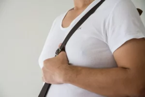 Can Gynecomastia Go Away? Banner